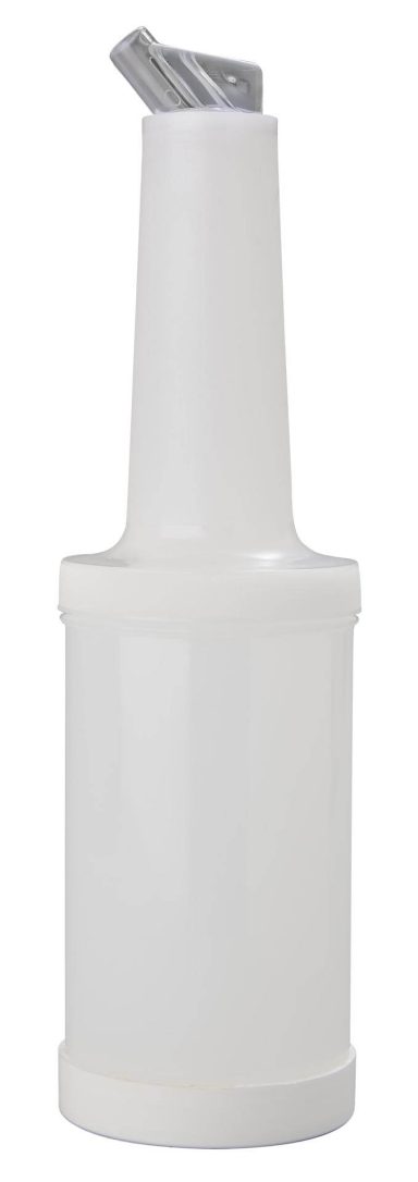 Save & Pour Quart – WHITE