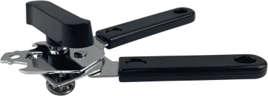 Black Handled Can Opener