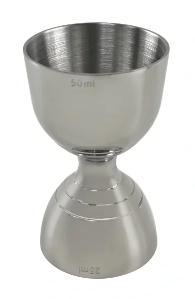 Stainless Steel bell jigger 25ml/50ml