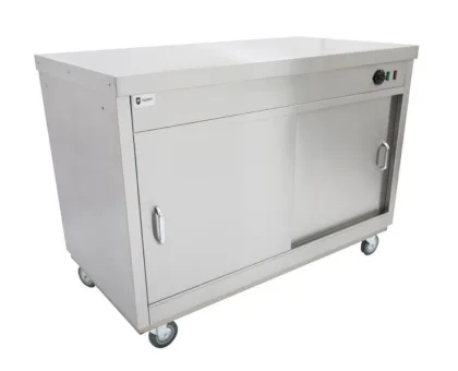 Hot Cupboards & Plate Warmers