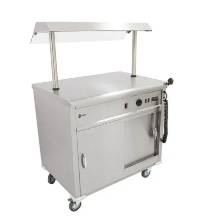 Mobile Servery