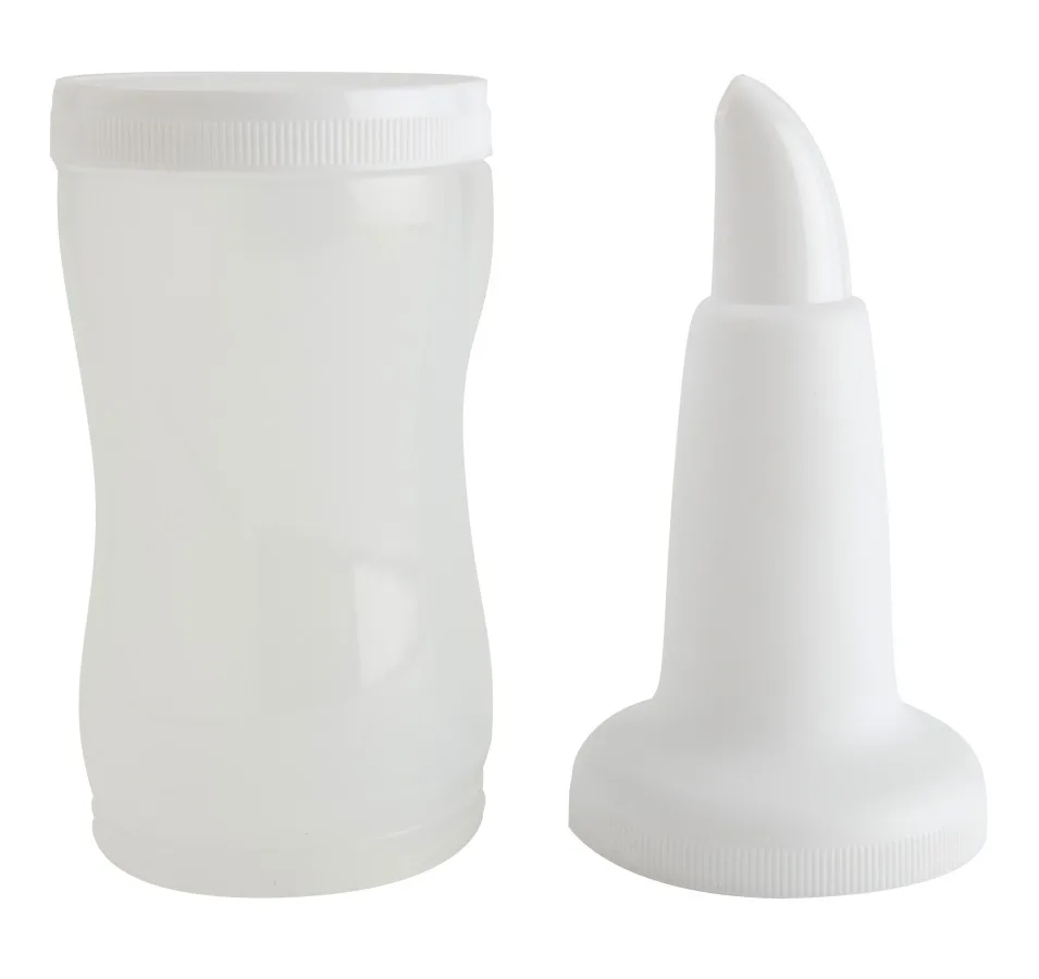1 Ltr Freepour TM WHITE - Image 2
