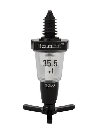 35.5ml Black Solo Measure