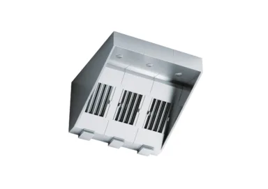 Britannia SmartVent Canopy Extraction Ventilation System – Central Fan – Horizontally Mounted – W 1200 mm – 0.12 kW
