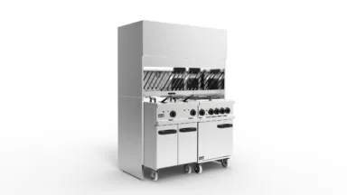 Britannia Refresh Maxi Recirculation Unit – W 1545 mm – 0.38 kW