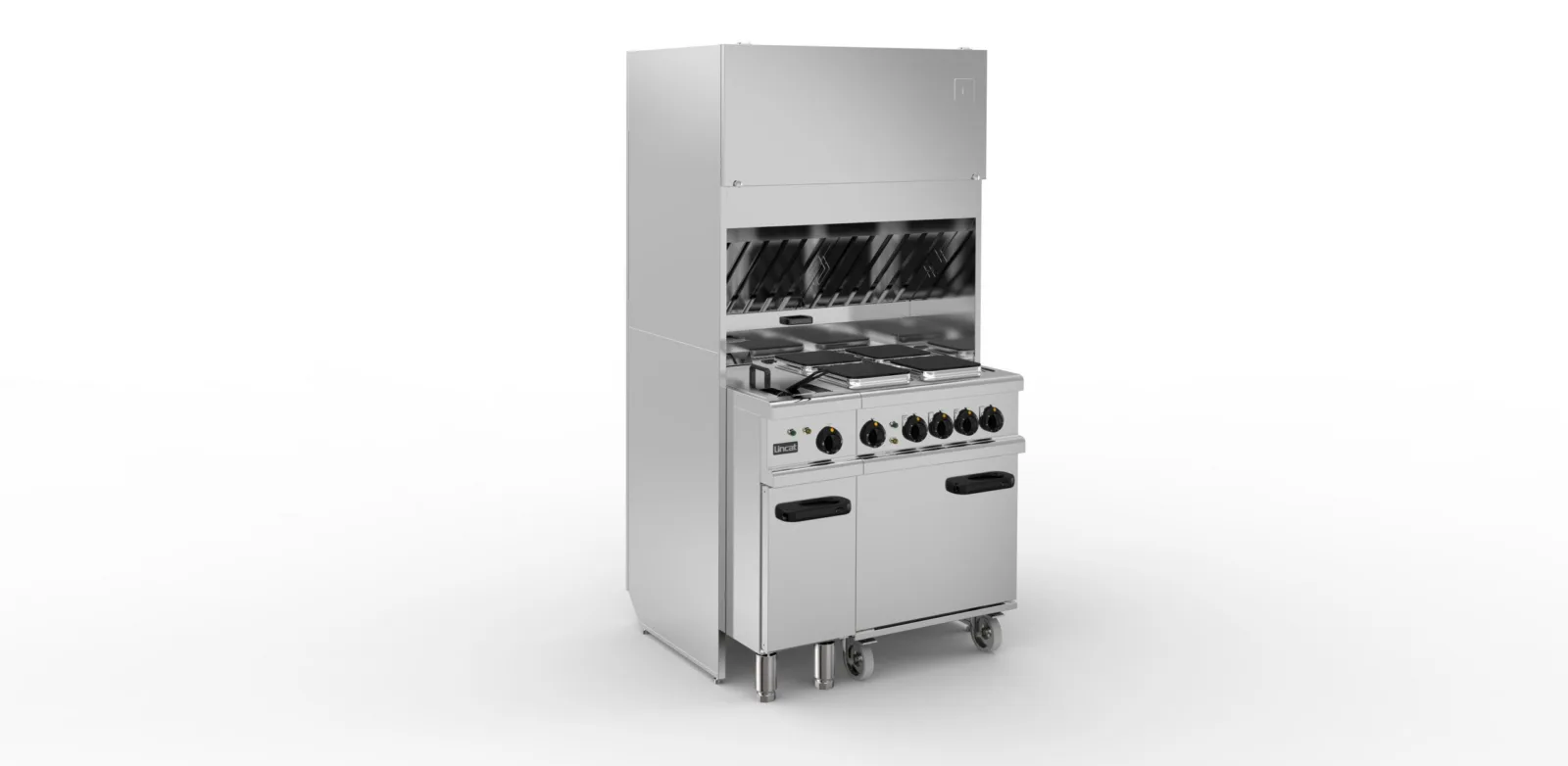 Britannia Refresh Midi Recirculation Unit - W 1045 mm - 0.19 kW