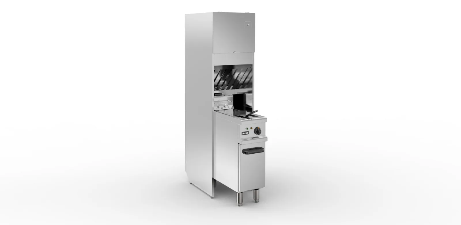 Britannia Refresh Mini Recirculation Unit - W 550 mm - 0.19 kW