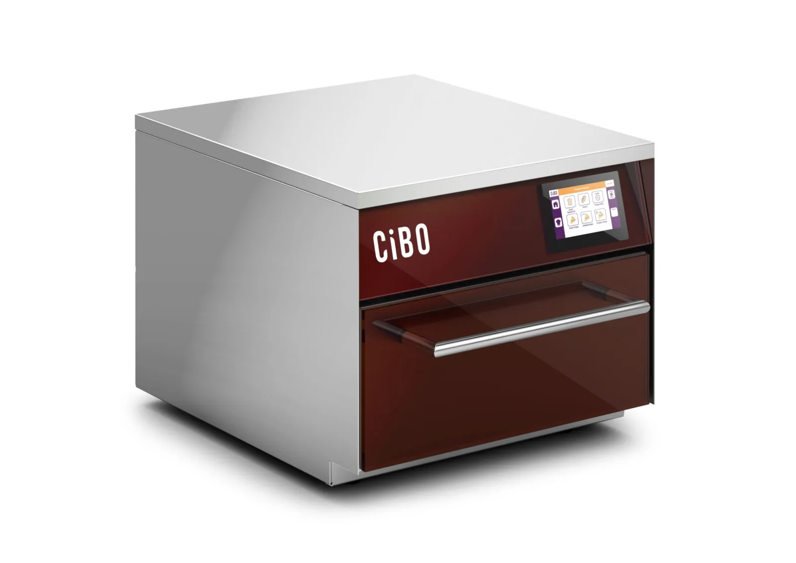 Lincat CiBO Counter-top Fast Oven - Merlot Glass Front - W 437mm - 2.7 kW