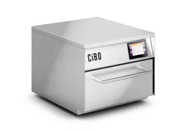Lincat CiBO Counter-top Fast Oven – Stainless Steel Front – W 437mm – 2.7 kW
