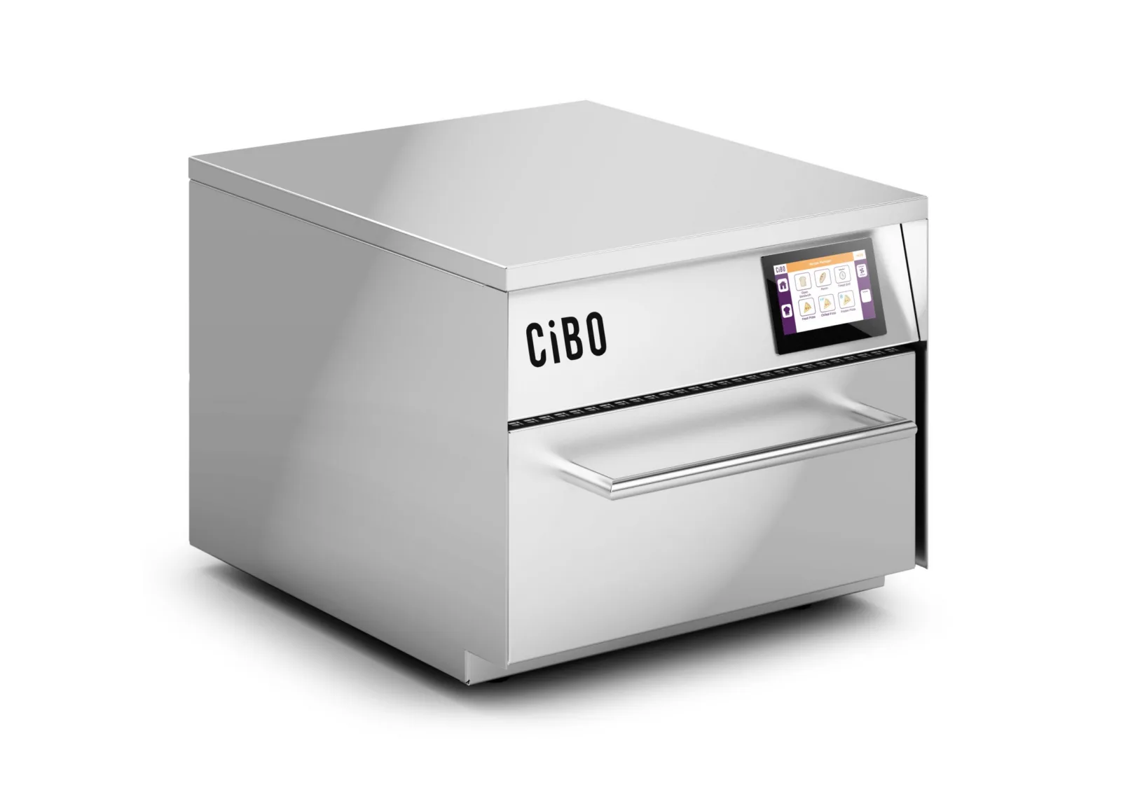 Lincat CiBO Counter-top Fast Oven - Stainless Steel Front - W 437mm - 2.7 kW