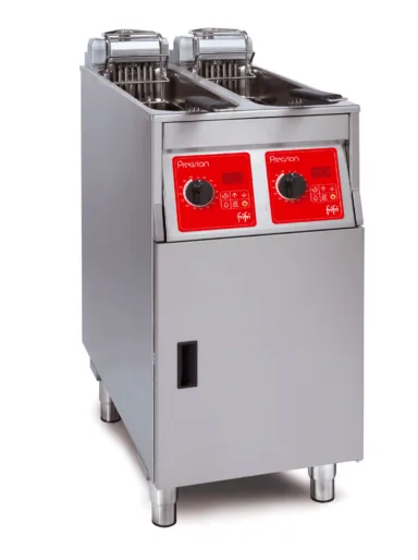 FRIFRI PRECISION 422 FREE STANDING FRYER 18.0kW – 18.0 3NAC 400V – 2 BASKET