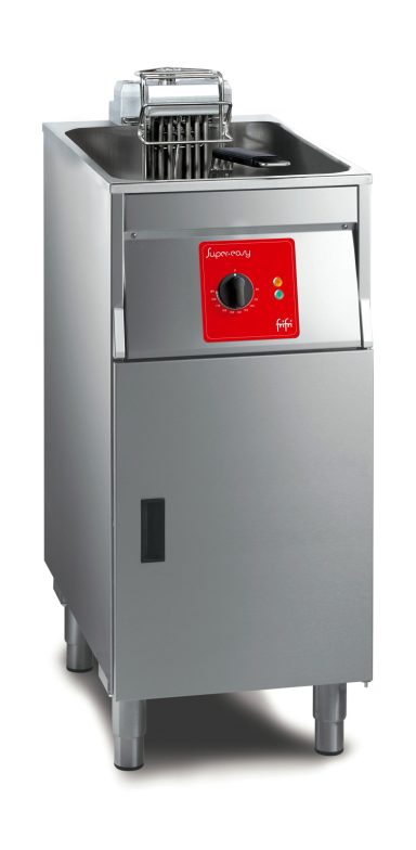 SUPER EASY 411 FREE STANDING FRYER 15kW – 15kW 3NAC 400V – 1 BASKET