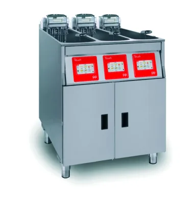 FRIFRI TOUCH 633 FREE STANDING FRYER 33kW 3NAC 400V