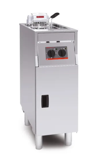 FriFri Super Easy Pasta 311 Electric Free-standing Pasta Cooker – 1 Basket – W 300 mm – 7.5 kW