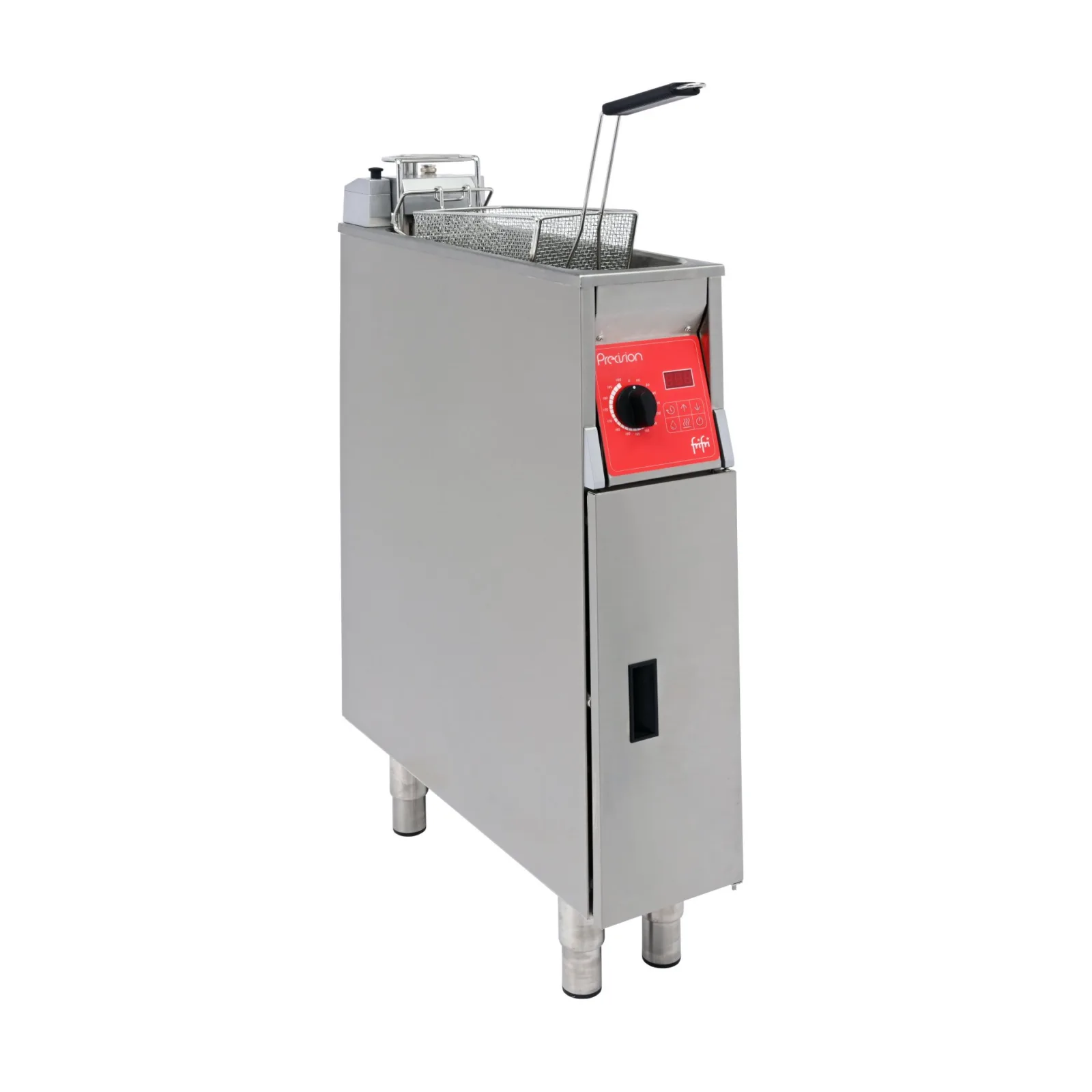 FriFri Precision 211 Electric Free-standing Single Tank Fryer - 1 Basket - W 200 mm - 11.0 kW - Image 4