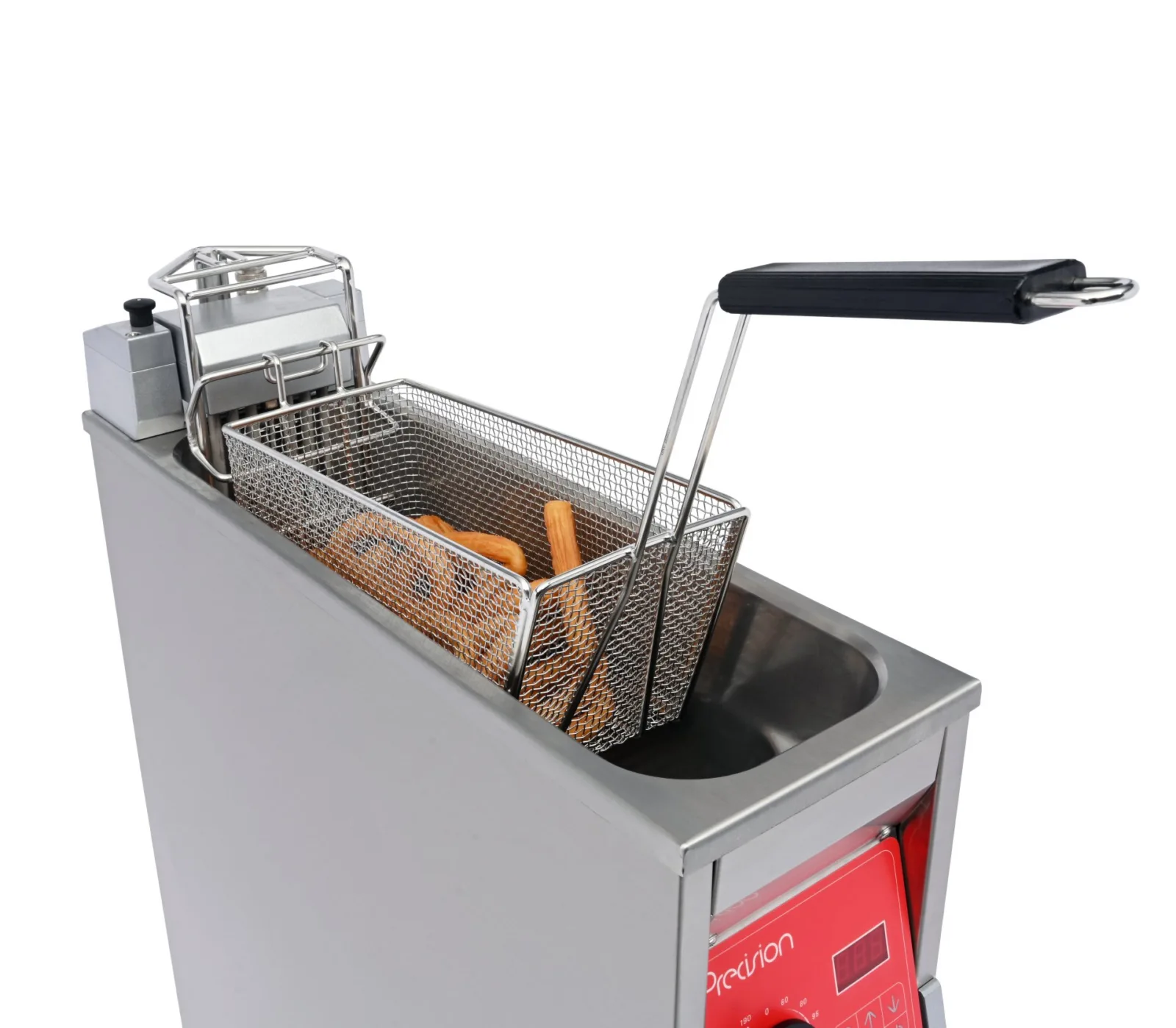 FriFri Precision 211 Electric Free-standing Single Tank Fryer - 1 Basket - W 200 mm - 11.0 kW - Image 3