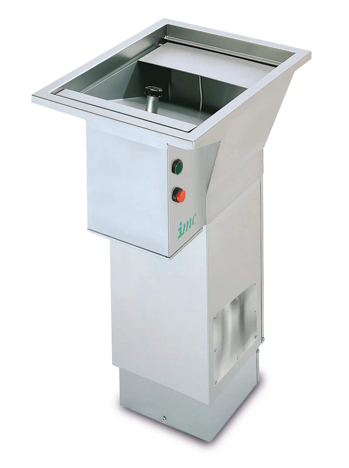 IMC Vulture 904 Floor-mounted Food Waste Disposer - 1 Phase - W 438 mm - 1.1 kW