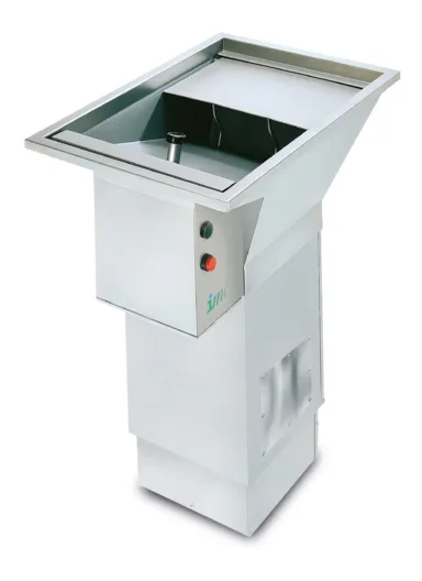 IMC Vulture 1604 Floor-mounted Food Waste Disposer – 3 Phase [4 wire] – W 514 mm – 4.0 kW