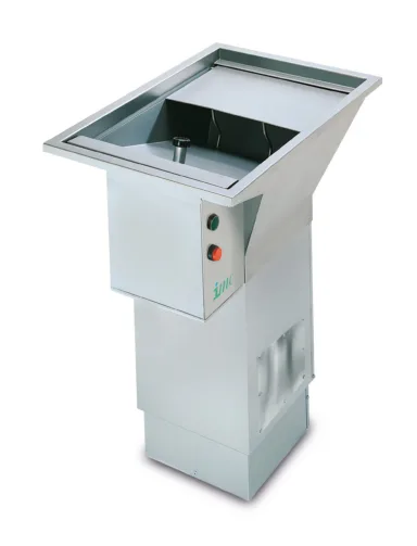 IMC Vulture 1204 Floor-mounted Food Waste Disposer – 3 Phase [4 wire] [air break] – W 514 mm – 2.2 kW