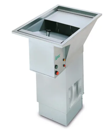 IMC Vulture 1204X Floor-mounted Food Waste Disposer – 3 Phase [5 wire] [air break] – W 514 mm – 2.2 kW