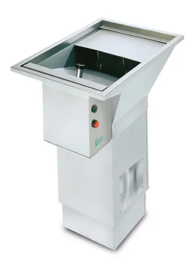 IMC Vulture 1604X Floor-mounted Food Waste Disposer – 3 Phase [4 wire] [air break] – W 514 mm – 4.0 kW