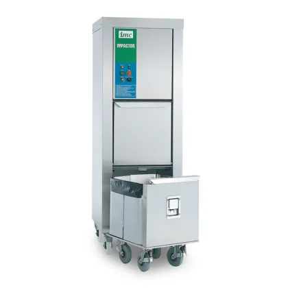 IMC IP400 Waste Compactor - W 580 mm - 0.75 kW