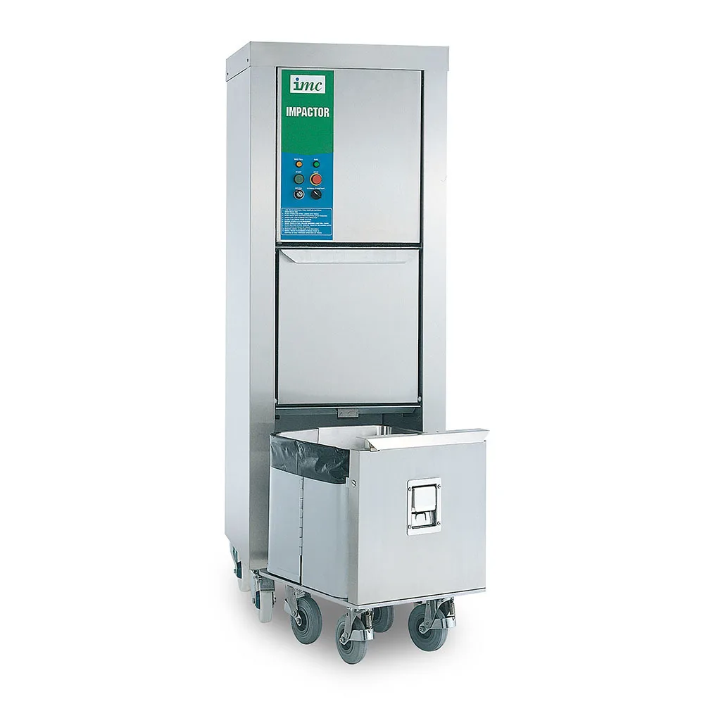 IMC IP400 Waste Compactor - W 580 mm - 0.75 kW