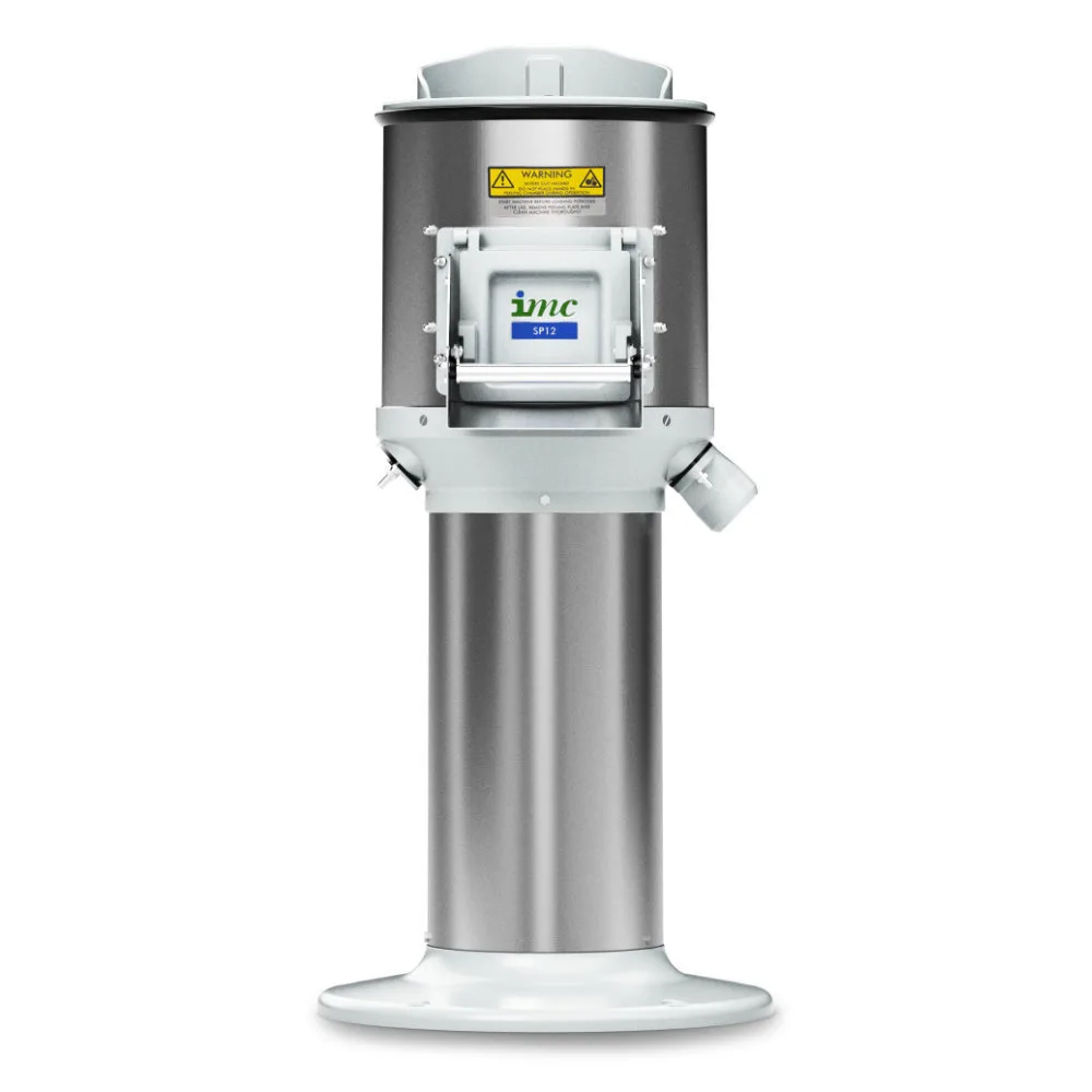 IMC SP12 Floor-mounted Potato Peeler - 1 Phase - H 1120 mm - 0.37 kW - Image 2