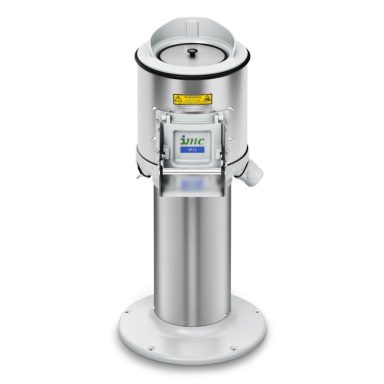 IMC SP12 Floor-mounted Potato Peeler – 1 Phase – H 1120 mm – 0.37 kW