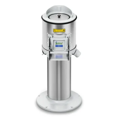 IMC SP12 Floor-mounted Potato Peeler – 1 Phase – H 1120 mm – 0.37 kW