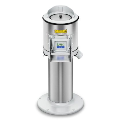 IMC SP12 Floor-mounted Potato Peeler - 1 Phase - H 1120 mm - 0.37 kW