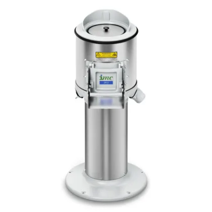 IMC SP12 Floor-mounted Potato Peeler - 1 Phase - H 1120 mm - 0.37 kW