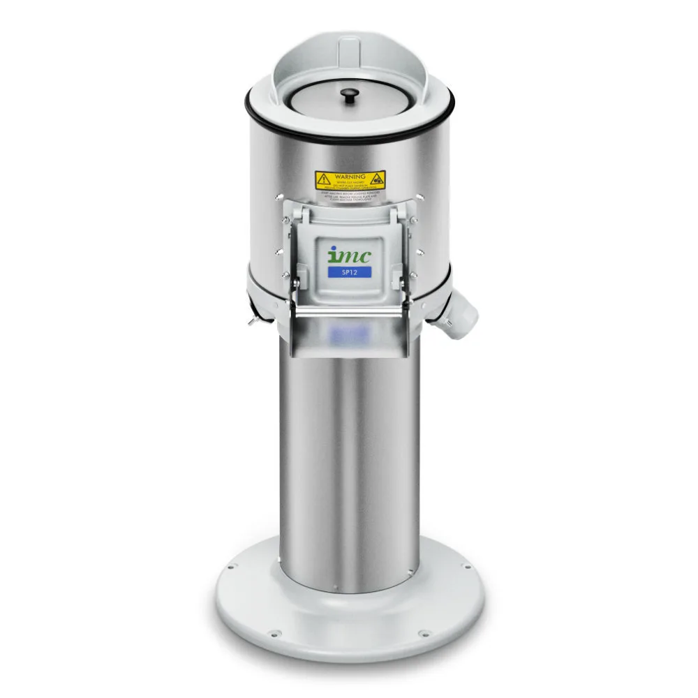 IMC SP12 Floor-mounted Potato Peeler - 1 Phase - H 1120 mm - 0.37 kW