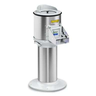 IMC SP12 Floor-mounted Potato Peeler – 3 Phase – H 1120 mm – 0.37 kW