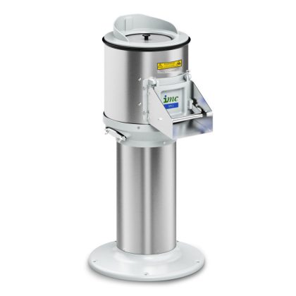IMC SP12 Floor-mounted Potato Peeler - 3 Phase - H 1120 mm - 0.37 kW