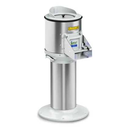 IMC SP12 Floor-mounted Potato Peeler - 3 Phase - H 1120 mm - 0.37 kW