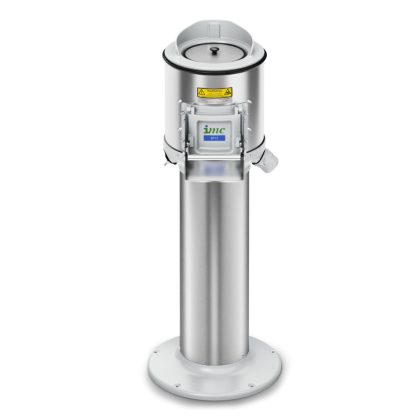 IMC SP12H Floor-mounted Potato Peeler - 1 Phase - H 1400 mm - 0.37 kW