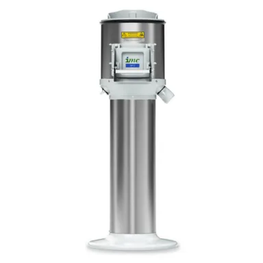 IMC SP12H Floor-mounted Potato Peeler – 3 Phase – H 1400 mm – 0.37 kW