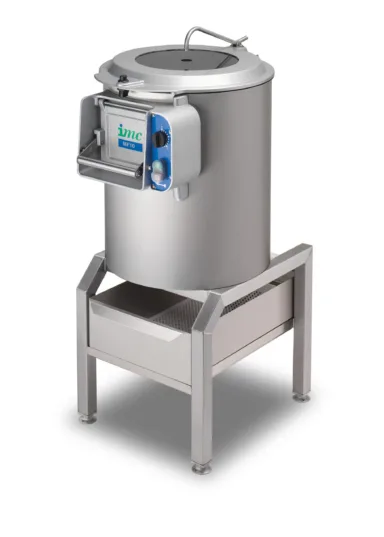 IMC MF10 Free-standing Vegetable Peeler – with Onion Plate – 3 Phase – W 481 mm – 0.37 kW