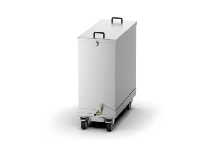 Mobile Soak Tank