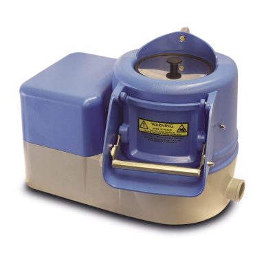 IMC VQ3.5 Counter-top Potato Peeler – 1 Phase – W 425 mm – 0.18 kW