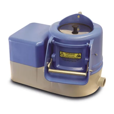 IMC VQ3.5 Counter-top Potato Peeler – 1 Phase – W 425 mm – 0.18 kW