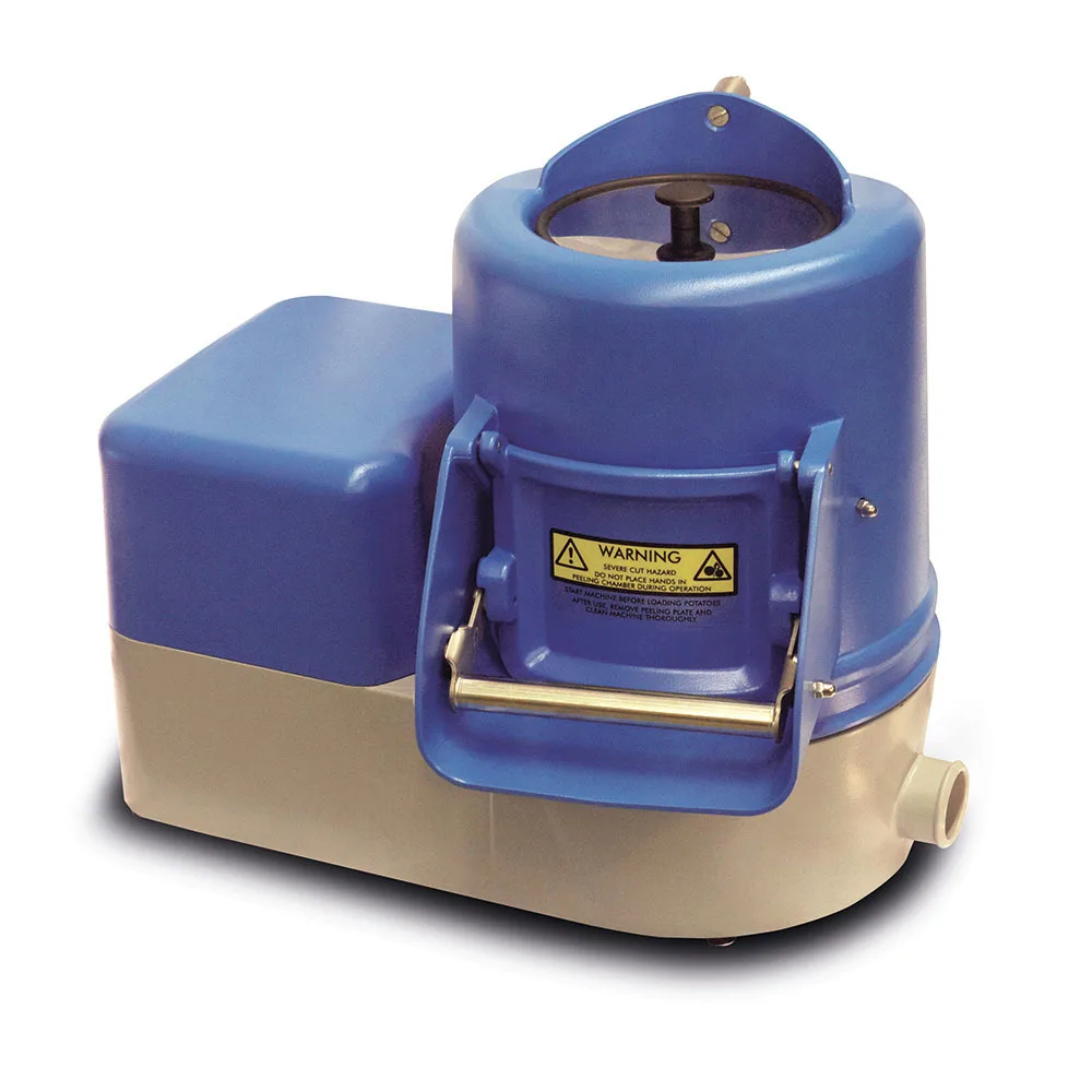 IMC VQ7 Counter-top Potato Peeler - 1 Phase - W 500 mm - 0.18 kW