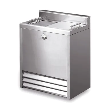 IMC BM70 Bottle Cooler [Top Load] – Solid Lid – H 875 mm – W 700 mm – 0.345 kW