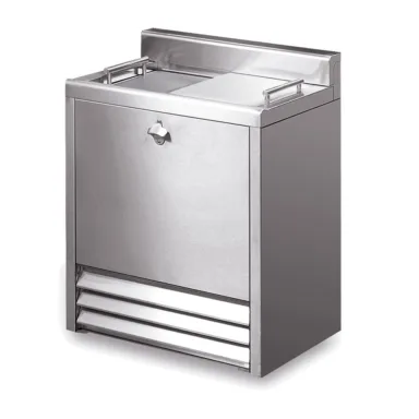 IMC BM70 Bottle Cooler [Top Load] – Solid Lid – H 950 mm – W 700 mm – 0.345 kW [Bartender compatible]