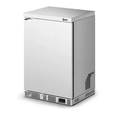 IMC Mistral M60 Bottle Cooler [Front Load] – High Ambient – Solid Stainless Steel Door – H 900 mm – W 600 mm – 0.219 kW