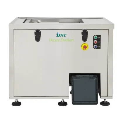 IMC WasteStation Macerator and Dewaterer - without Airbreak