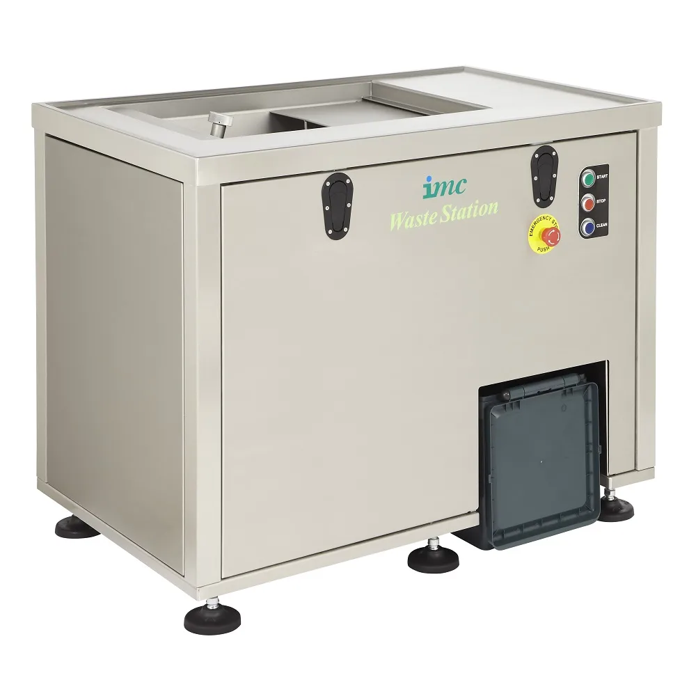 IMC WasteStation Macerator and Dewaterer - without Airbreak - Image 2