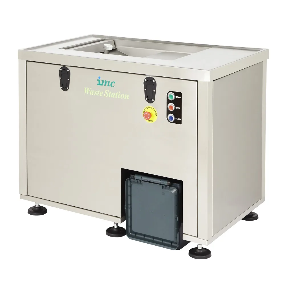 IMC WasteStation Macerator and Dewaterer - without Airbreak - Image 3