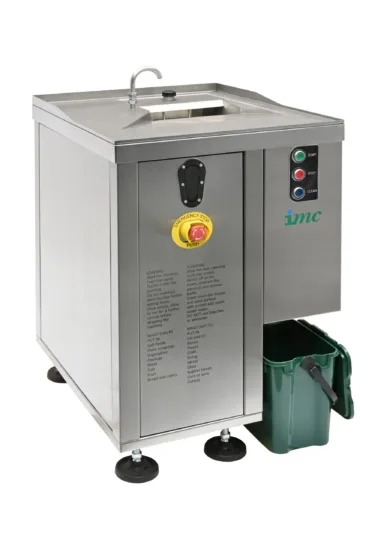 IMC WasteStation Compact – 2.45 kW – Single Phase